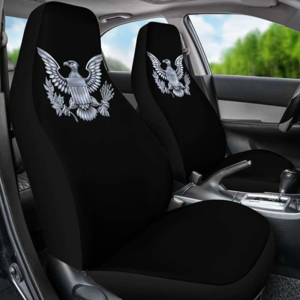 Silver Eagle Seat Cover 110424 - YourCarButBetter