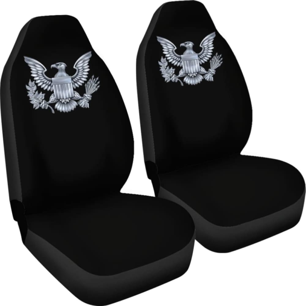 Silver Eagle Seat Cover 110424 - YourCarButBetter