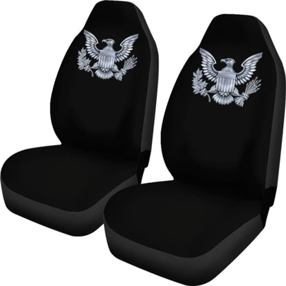 Silver Eagle Seat Cover 110424 - YourCarButBetter