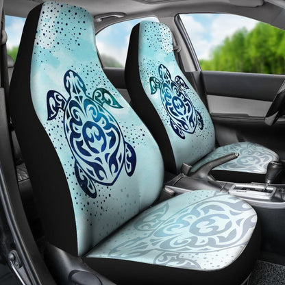 Sky Turtle - Car Seat Covers 101819 - YourCarButBetter