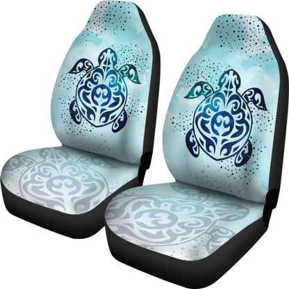 Sky Turtle - Car Seat Covers 101819 - YourCarButBetter