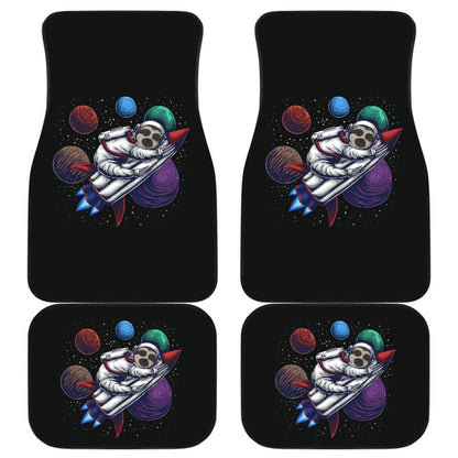 Sloth and Simple Wish All Sleep Car Floor Mats 210906 - YourCarButBetter