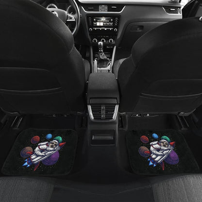 Sloth and Simple Wish All Sleep Car Floor Mats 210906 - YourCarButBetter
