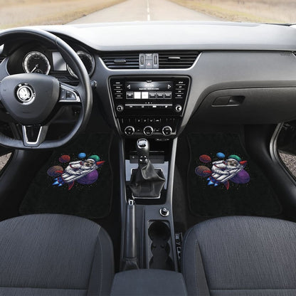 Sloth and Simple Wish All Sleep Car Floor Mats 210906 - YourCarButBetter