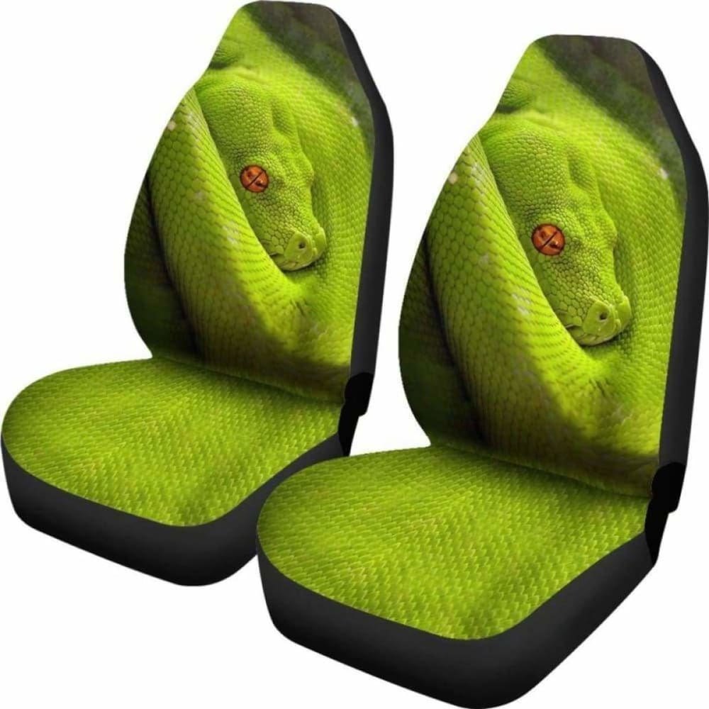 Snake Eye Car Seat Cover 234929 232125 - YourCarButBetter