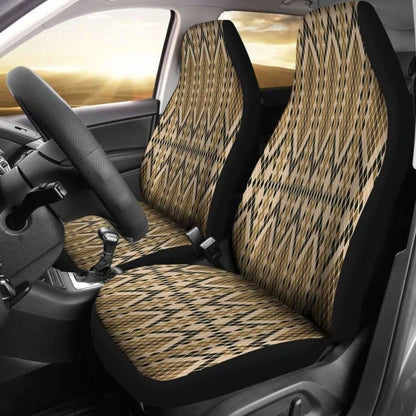 Snake Skin Art Car Seat Covers Amazing Gift Ideas 232125 - YourCarButBetter