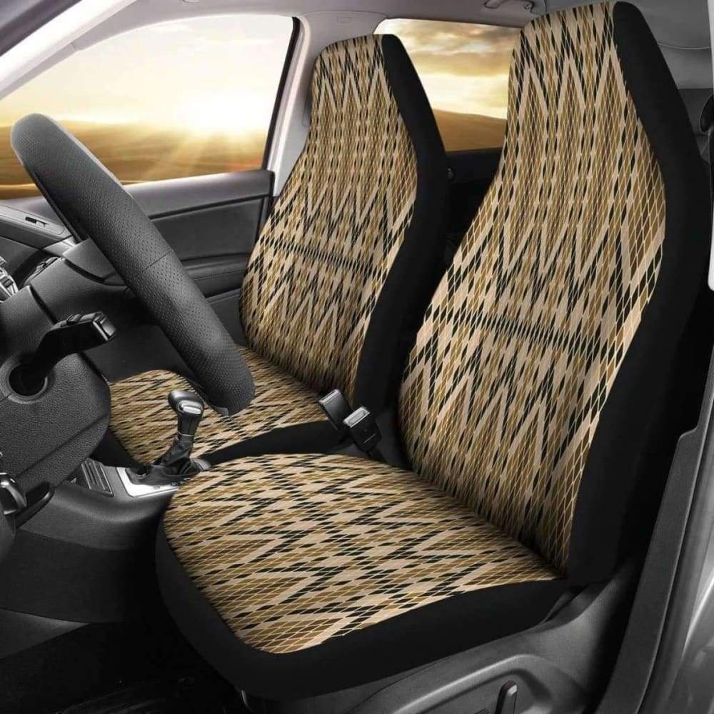 Snake Skin Art Car Seat Covers Amazing Gift Ideas 232125 - YourCarButBetter