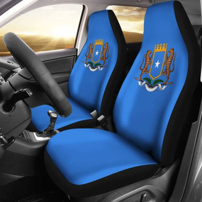 Somalia Coat Of Arms Flag Car Seat Cover 7 105905 - YourCarButBetter