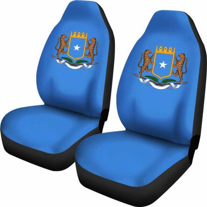 Somalia Coat Of Arms Flag Car Seat Cover 7 105905 - YourCarButBetter