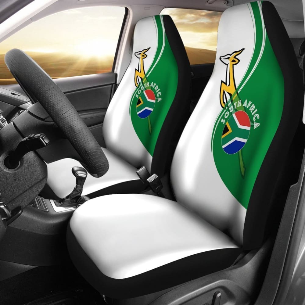 South Africa Car Seat Cover - Springbok New Genration 093223 - YourCarButBetter