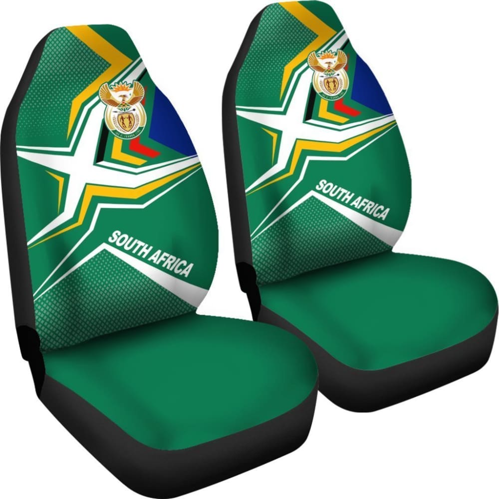 South Africa Car Seat Covers - Factor Style 093223 - YourCarButBetter