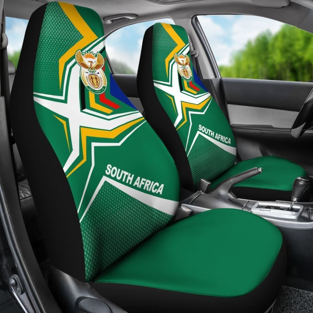South Africa Car Seat Covers - Factor Style 093223 - YourCarButBetter