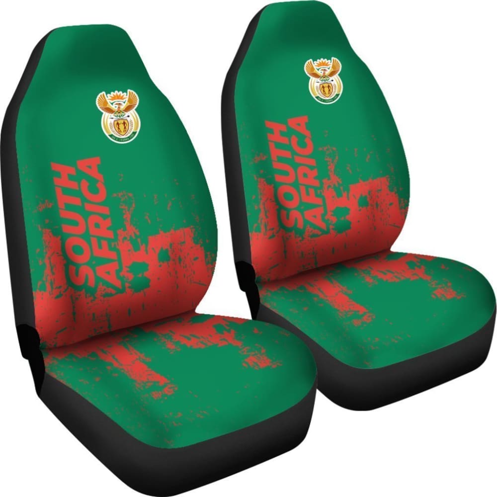 South Africa Car Seat Covers - Smudge Style 093223 - YourCarButBetter