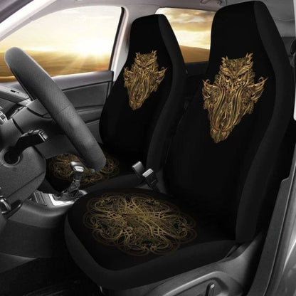 South Africa Ptilopsis Granti Owl Car Seat Coves H1 174716