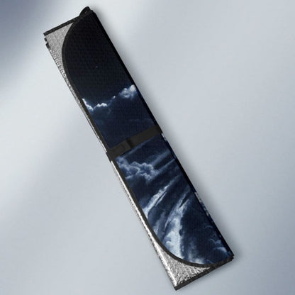 Space Art Sun Shade Amazing Best Gift Ideas 550317 - YourCarButBetter