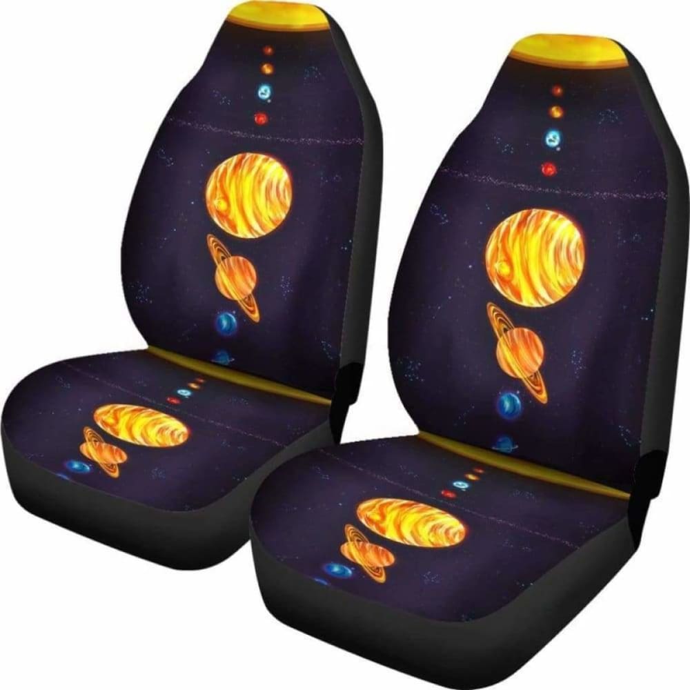 Space Car Seat Covers 051012 550317 - YourCarButBetter