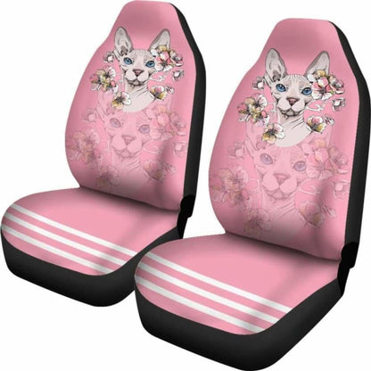 Sphynx Cat Car Seat Covers 4 112428 - YourCarButBetter