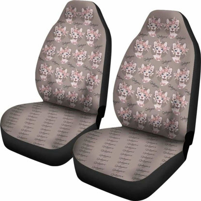 Sphynx Cat Car Seat Covers 42 112428 - YourCarButBetter