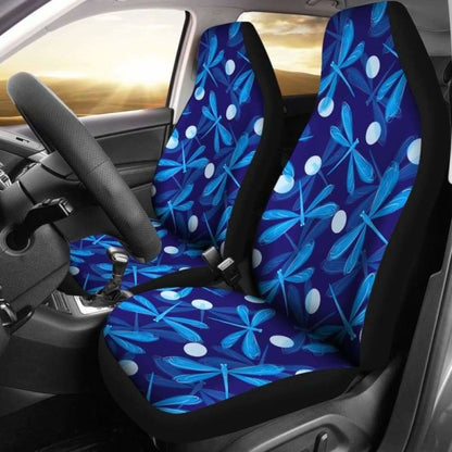 Spiritual Dragonfly Car Seat Covers 135711