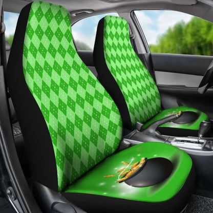St Patricks Day Lucky Car Seat Covers Amazing Gift Ideas 094201 - YourCarButBetter