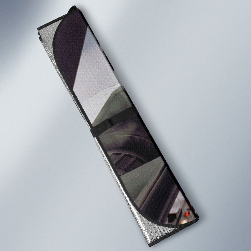 Star War Spaceship Car Auto Sun Shades Windshield Accessories Decor Gift 094201 - YourCarButBetter