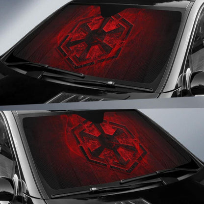 Star Wars Dark Side Car Sun Shades 094201 - YourCarButBetter