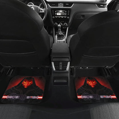 Star Wars Darth Maul Car Floor Mats 094201 - YourCarButBetter
