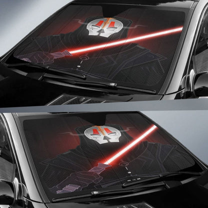 Star Wars Darth Nihilus Sun Shade 094201 - YourCarButBetter
