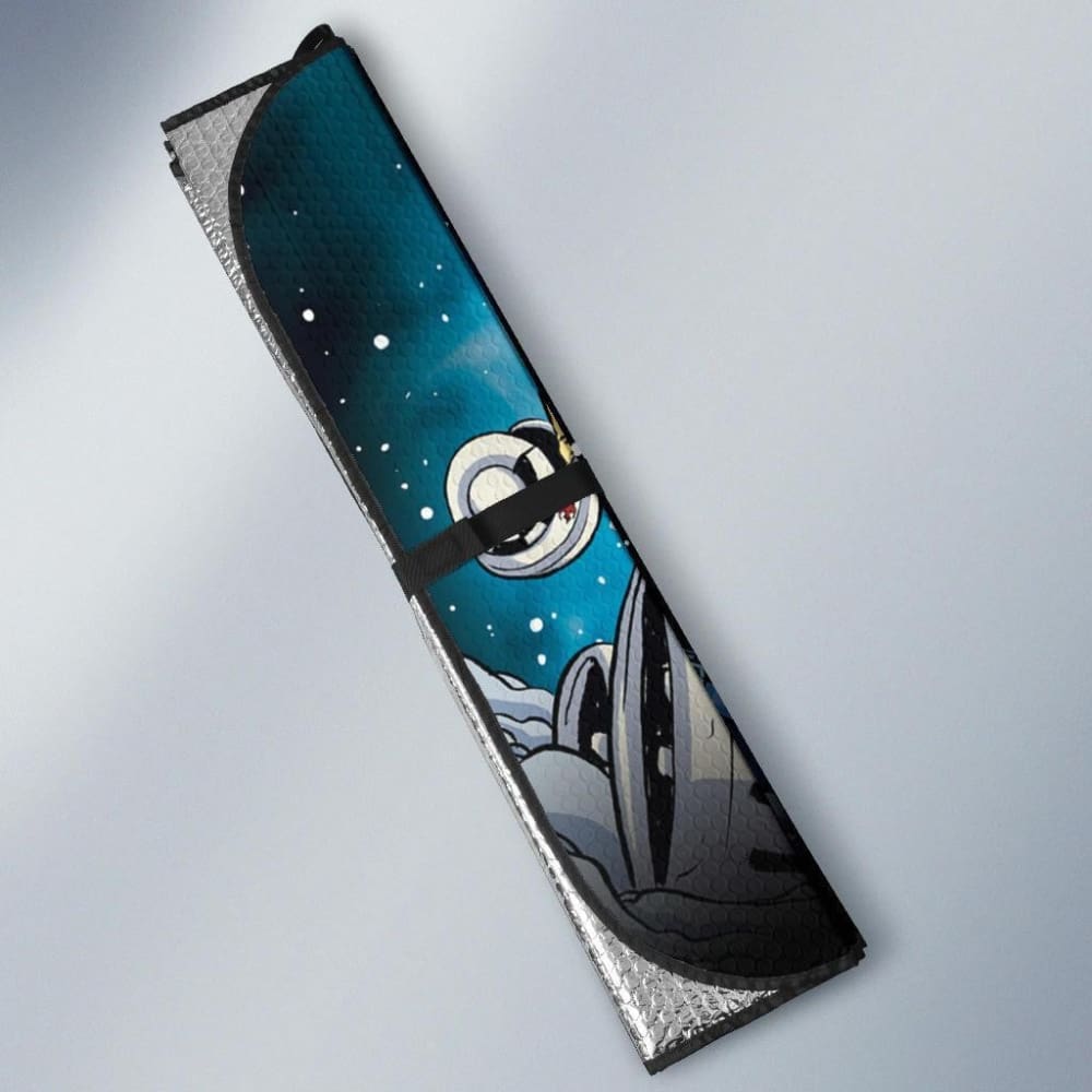 Star Wars Funny Auto Sun Shades 094201 - YourCarButBetter
