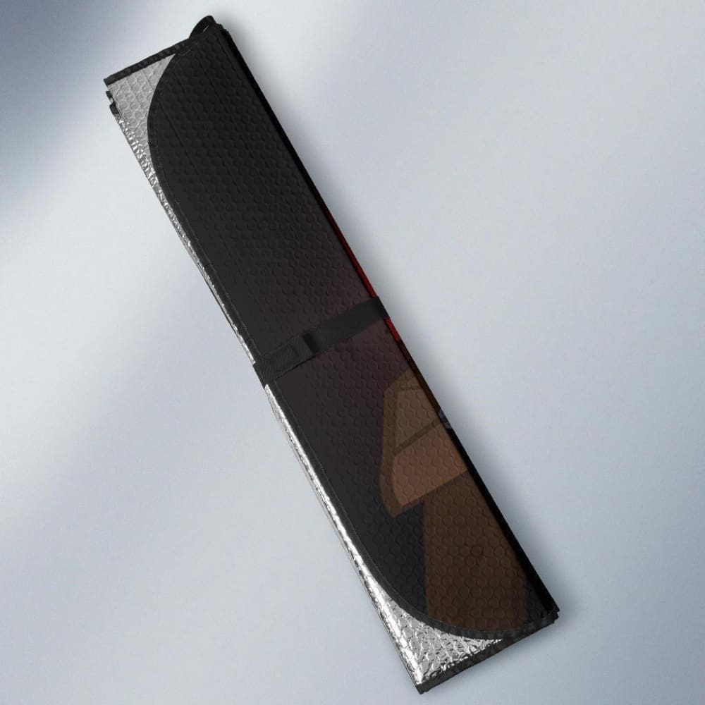 Star Wars Kount Dooku Auto Sun Shades 094201 - YourCarButBetter