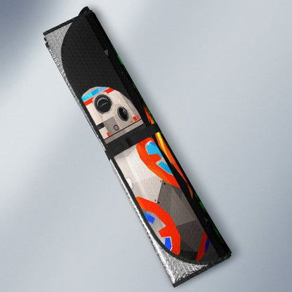 Star Wars New Sun Shades 094201 - YourCarButBetter