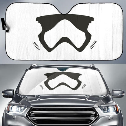 Star Wars Stormstrooper Auto Sun Shades 094201 - YourCarButBetter