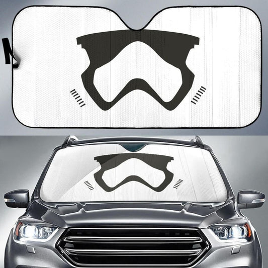 Star Wars Stormstrooper Auto Sun Shades 094201 - YourCarButBetter