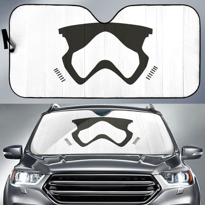Star Wars Stormstrooper Sun Shade 094201 - YourCarButBetter