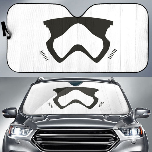 Star Wars Stormstrooper Sun Shade 094201 - YourCarButBetter
