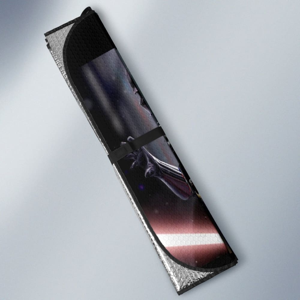 Star Wars Sun Shade 094201 - YourCarButBetter