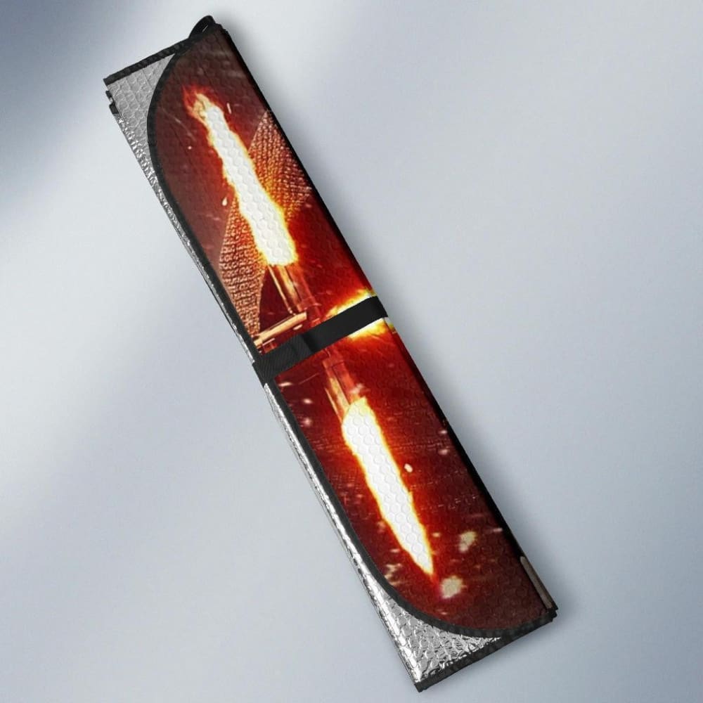 Star Wars The Force Awakens Auto Sun Shades 094201 - YourCarButBetter