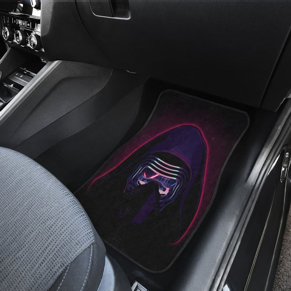 Star Wars The Force Awakens Car Floor Mats 094201 - YourCarButBetter