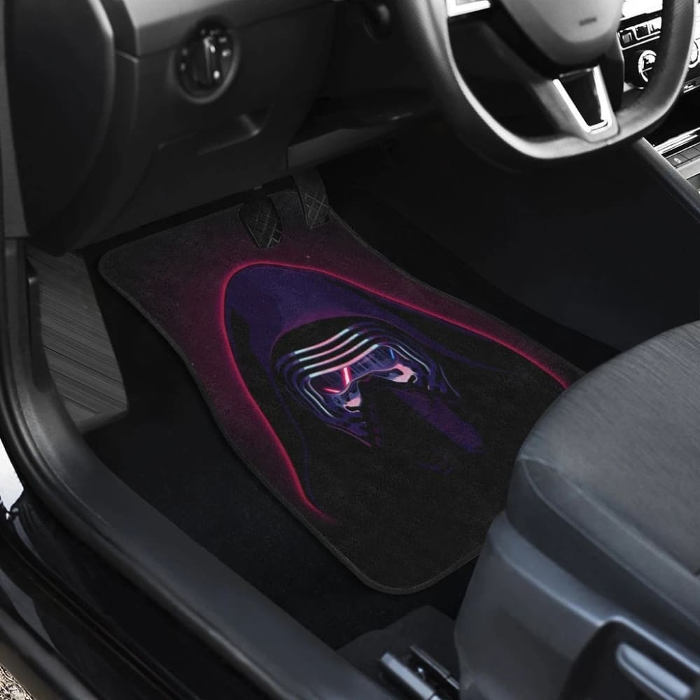 Star Wars The Force Awakens Car Floor Mats 094201 - YourCarButBetter