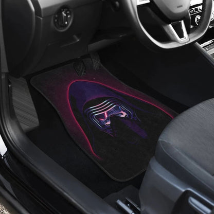 Star Wars The Force Awakens Car Floor Mats 094201 - YourCarButBetter