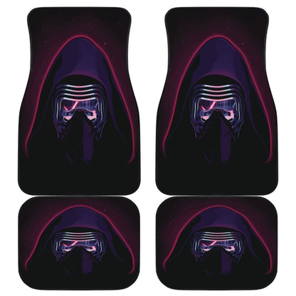 Star Wars The Force Awakens Car Floor Mats 094201 - YourCarButBetter