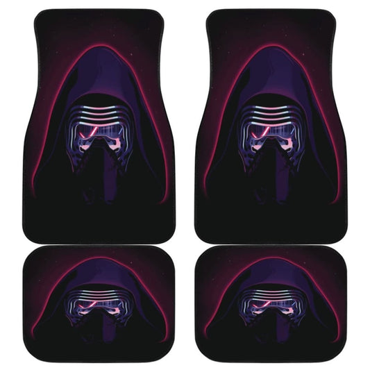 Star Wars The Force Awakens Car Floor Mats 094201 - YourCarButBetter