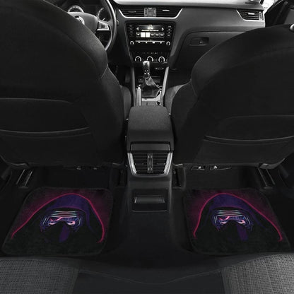 Star Wars The Force Awakens Car Floor Mats 094201 - YourCarButBetter