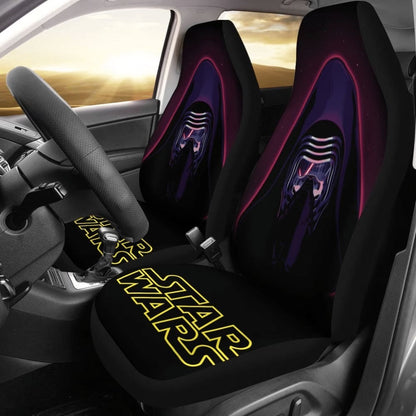 Star Wars The Force Awakens Car Seat Covers 094201 - YourCarButBetter