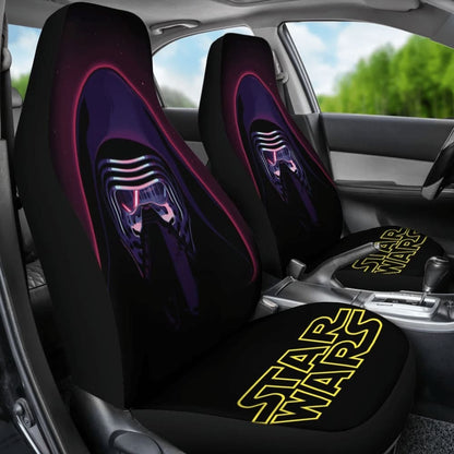 Star Wars The Force Awakens Car Seat Covers 094201 - YourCarButBetter