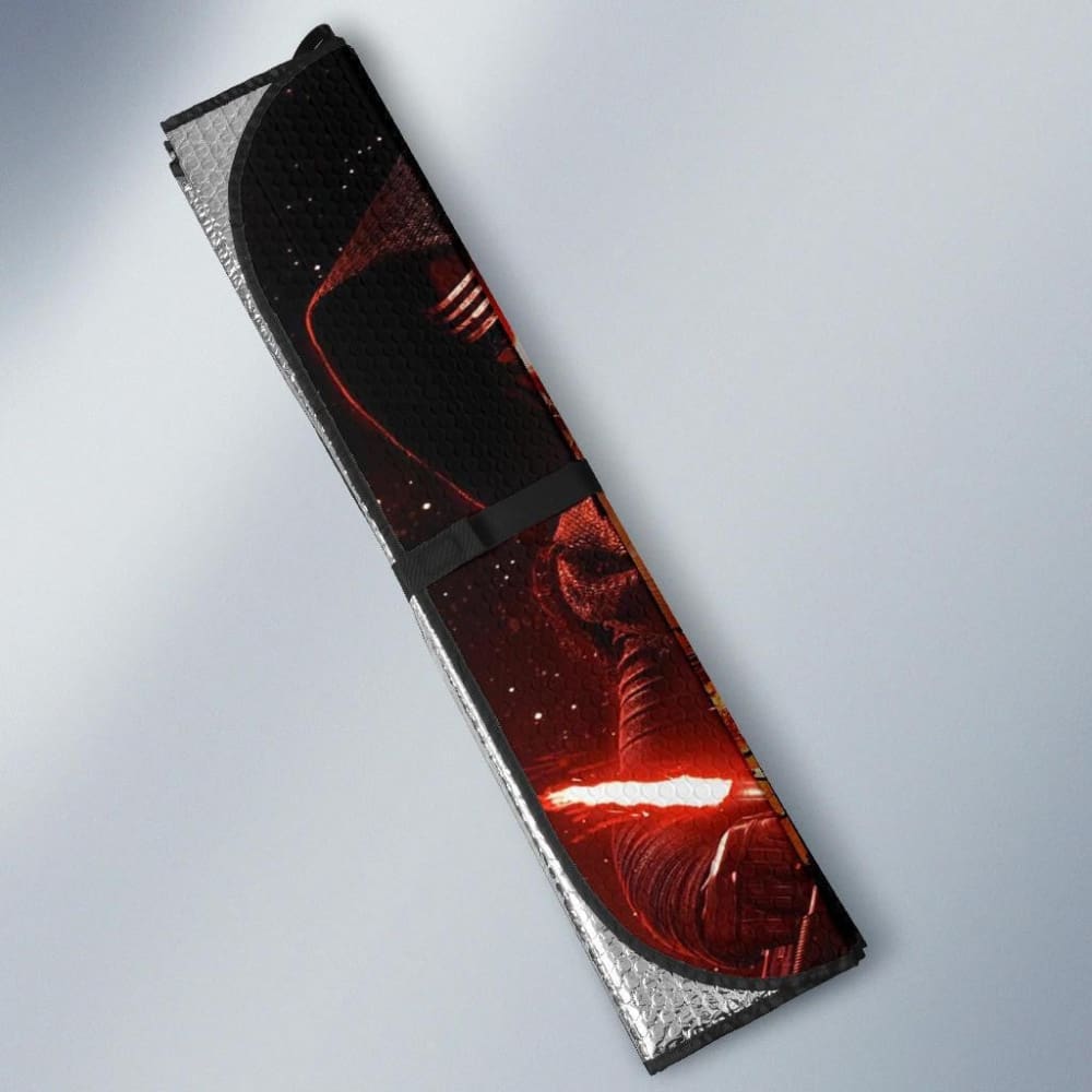 Star Wars The Force Awakens Sun Shades 094201 - YourCarButBetter