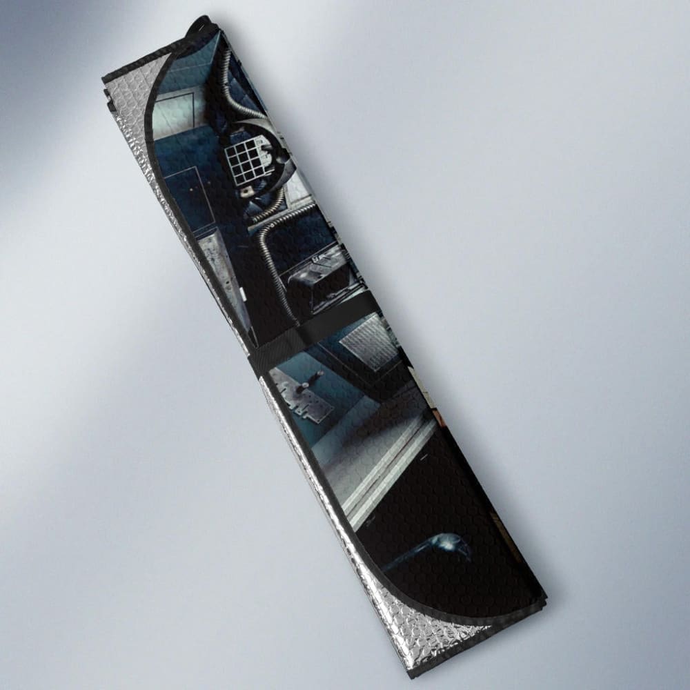 Star Wars The Last Jedi Chewbacca Sun Shade 094201 - YourCarButBetter