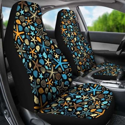 Starfish Car Seat Covers 174914 - YourCarButBetter