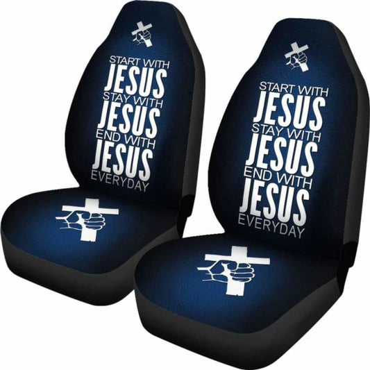 Start With Jesus 05 181703 - YourCarButBetter