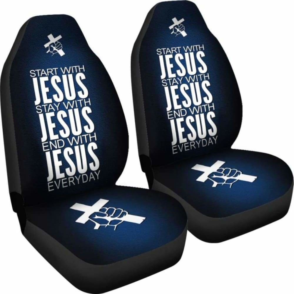 Start With Jesus 05 181703 - YourCarButBetter